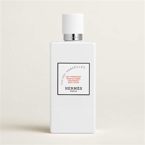 eau de parfume und pass bodylotion von hermes|hermes eau des merveilles body lotion.